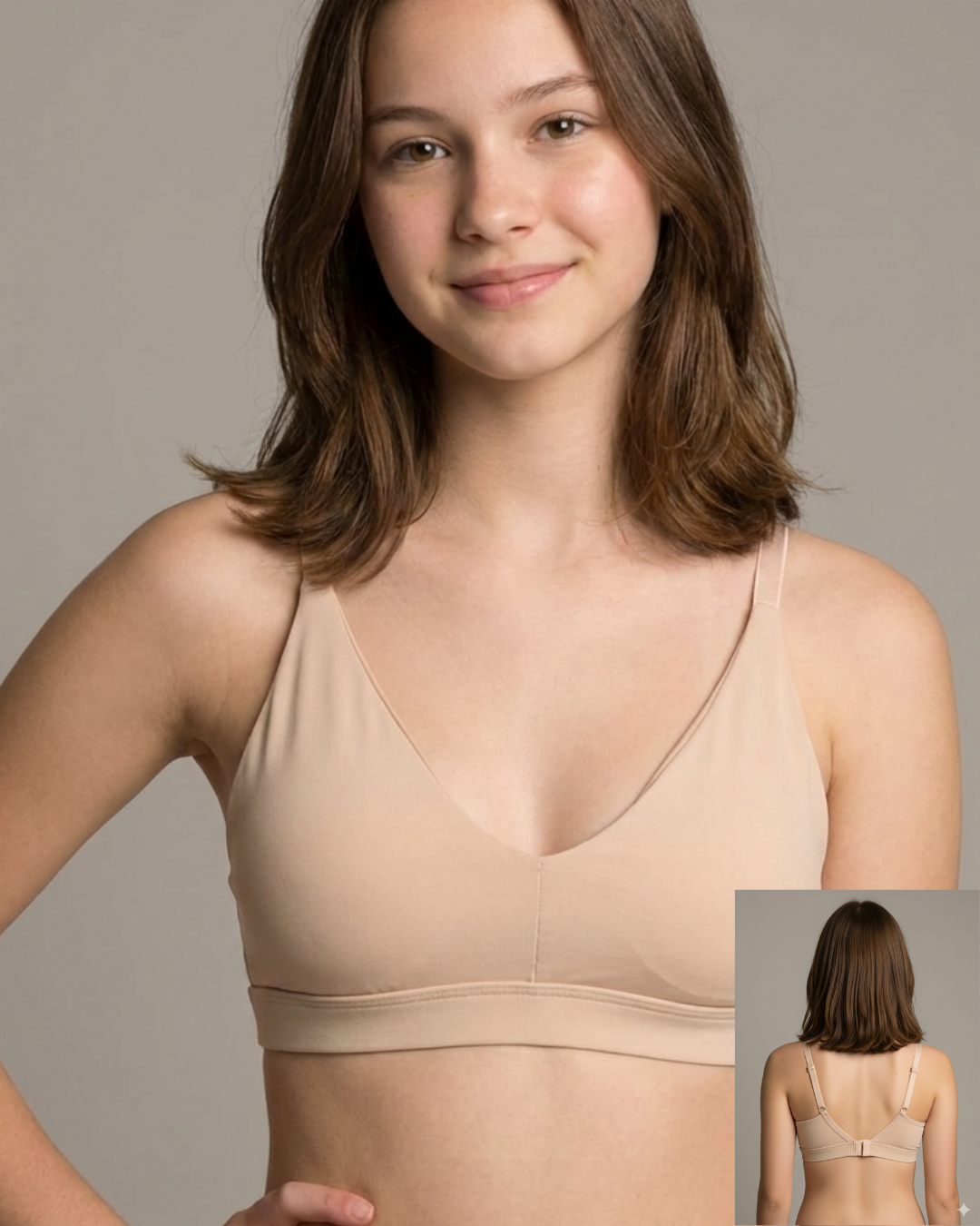 sutiã para adolescente com bojo